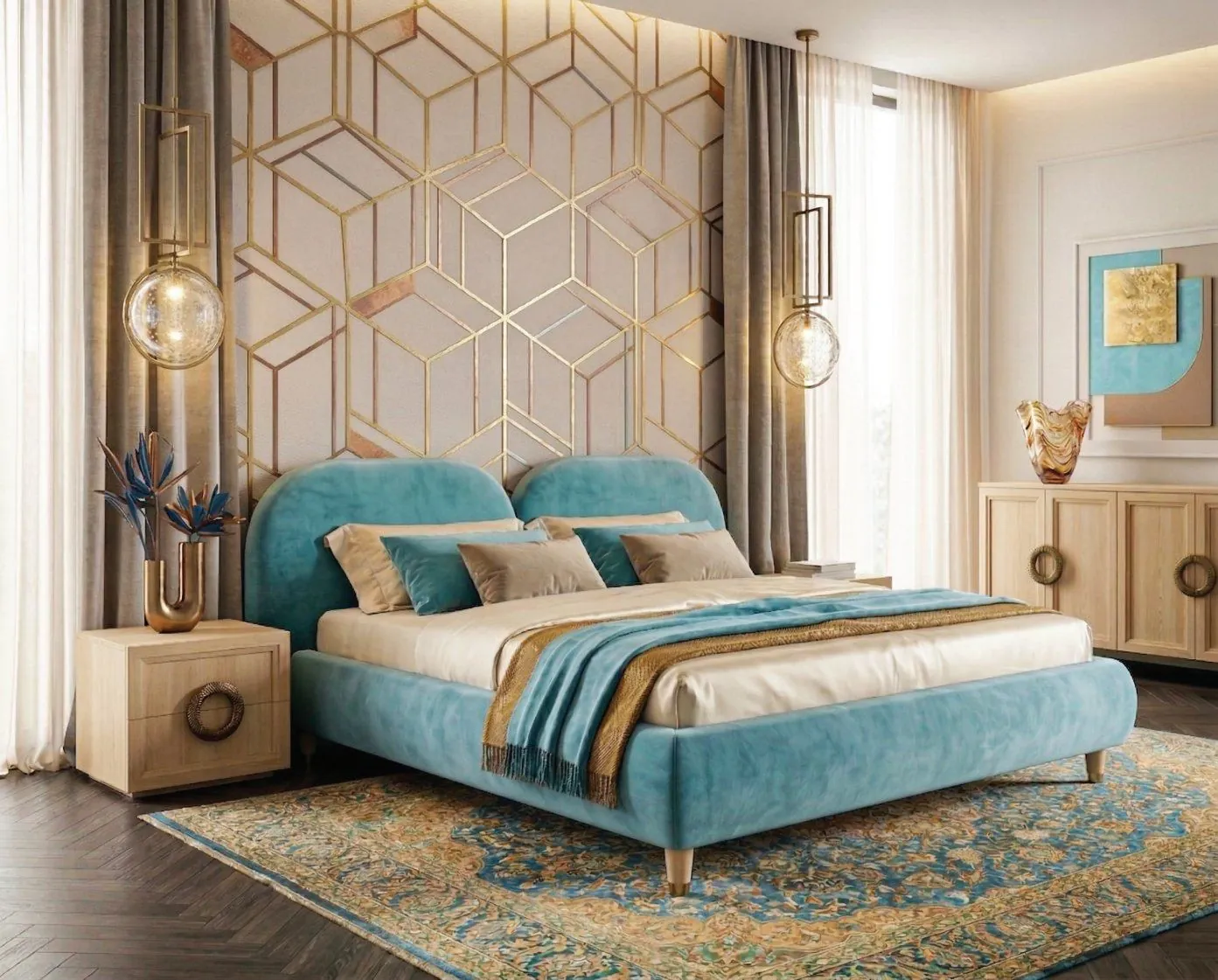 Bett Altamarea