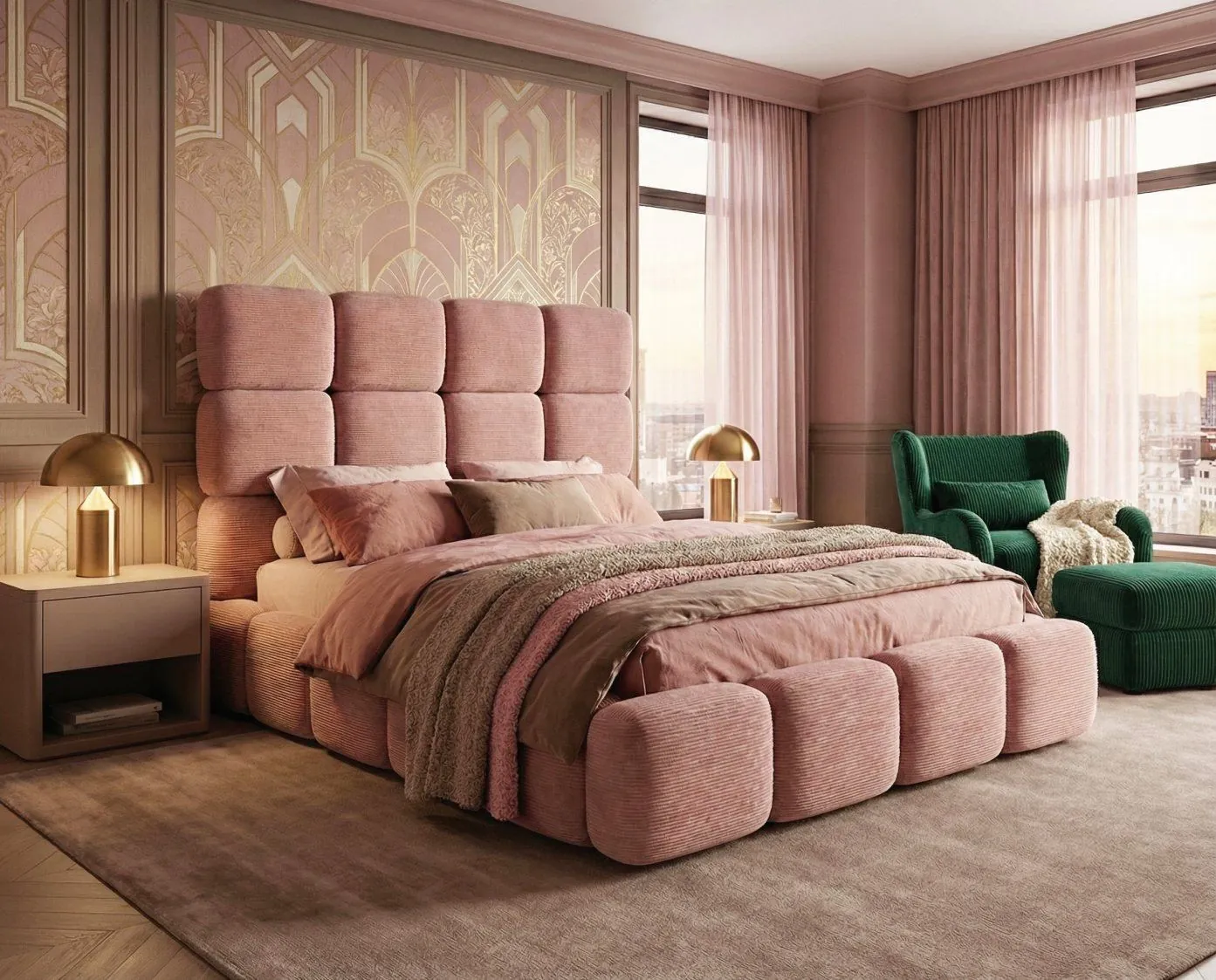 Bett Andromeda