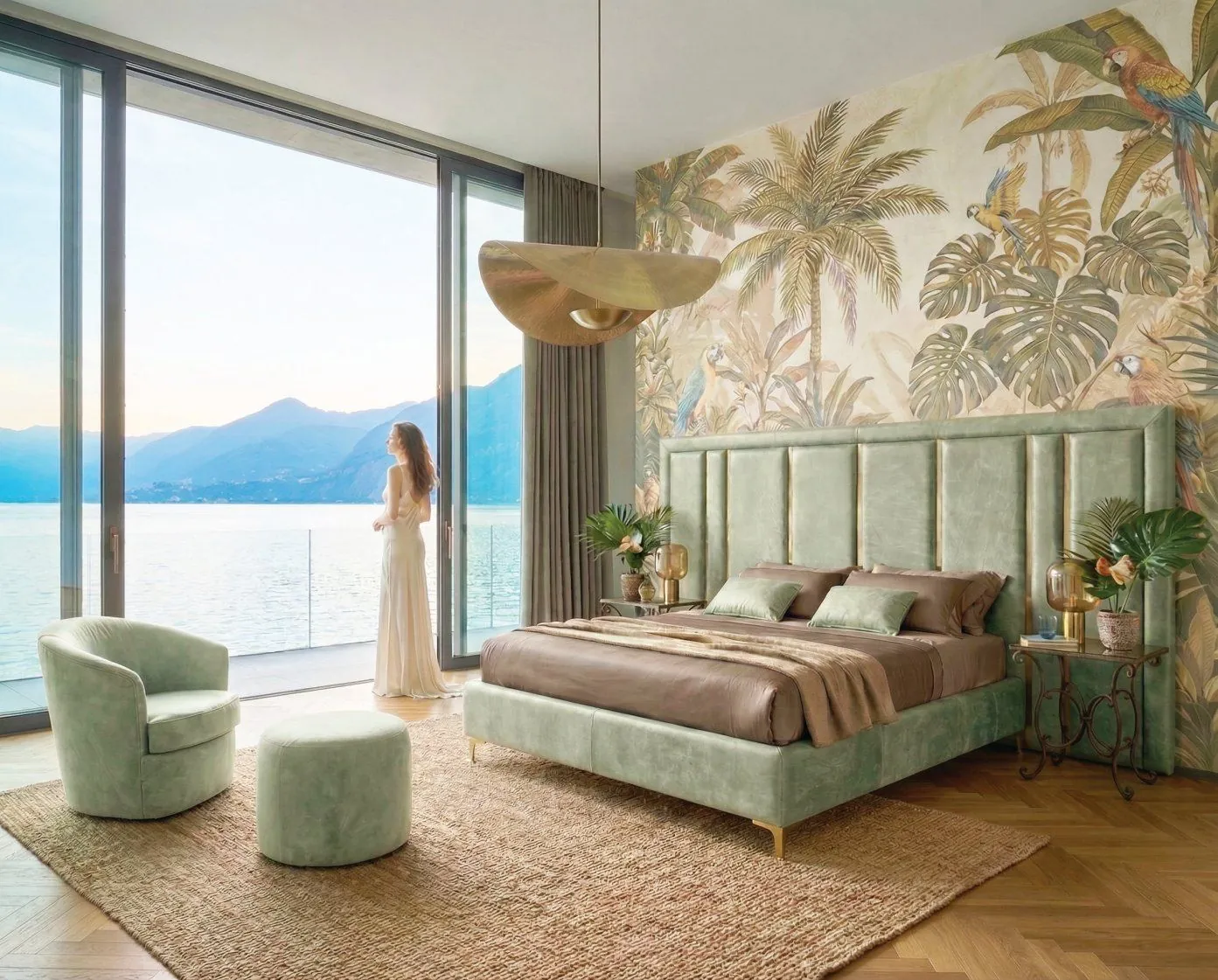 Bett Pianoforte