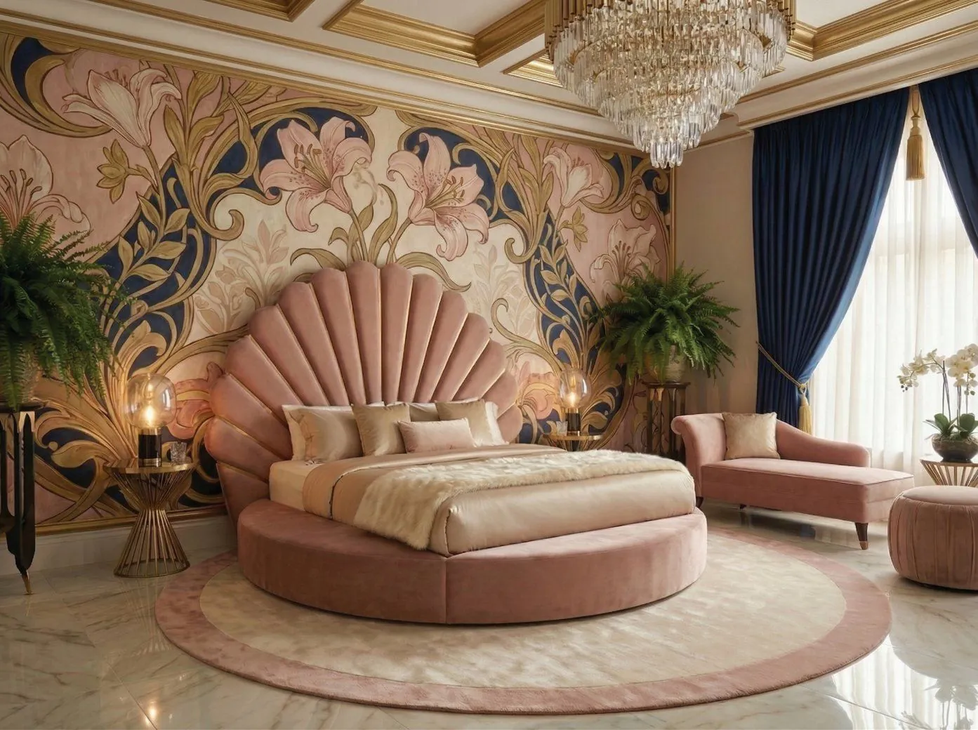 Bett Sirena