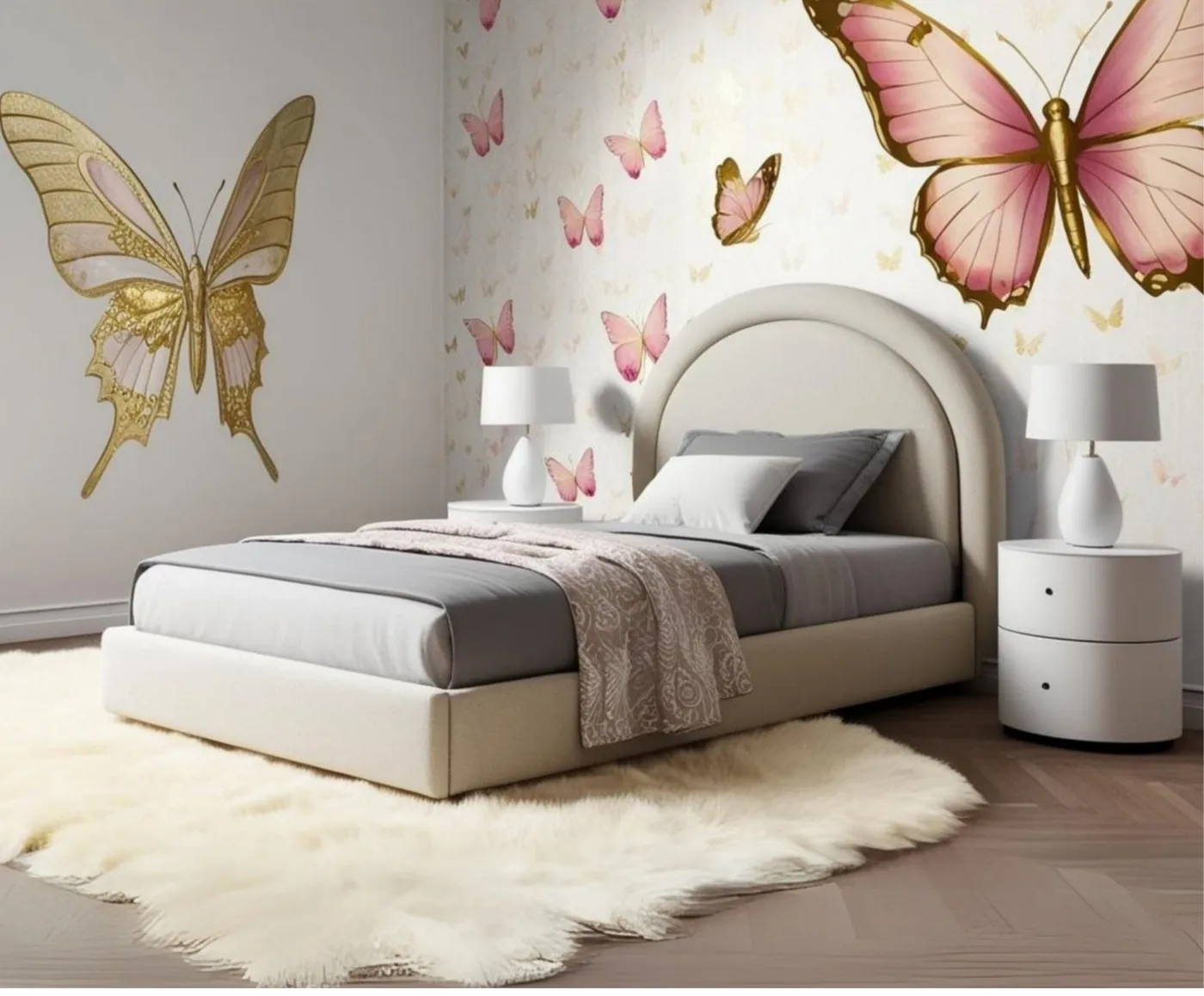 Lit Mariposa, mise en scène